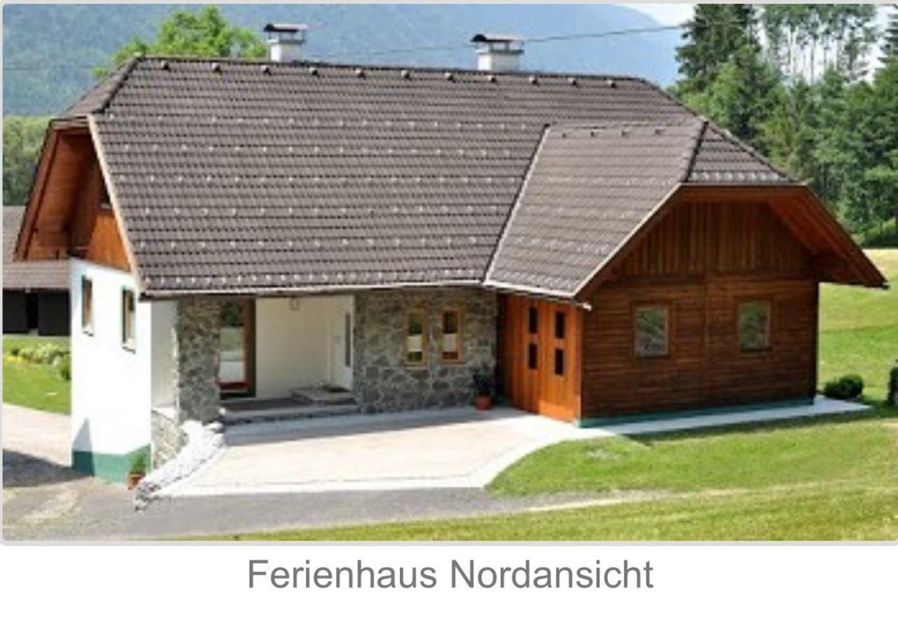 Assingerhof Apartment Sankt Stefan an der Gail Bagian luar foto