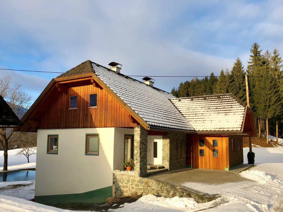 Assingerhof Apartment Sankt Stefan an der Gail Bagian luar foto