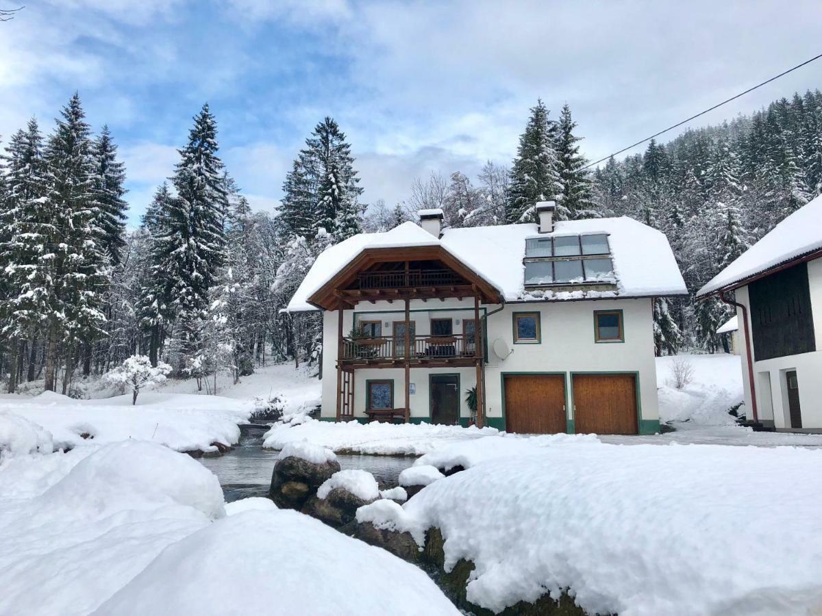 Assingerhof Apartment Sankt Stefan an der Gail Bagian luar foto