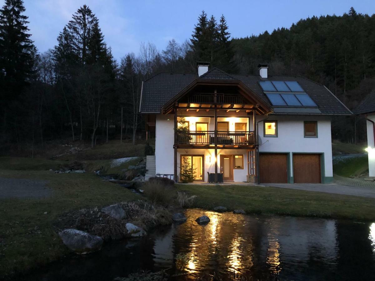 Assingerhof Apartment Sankt Stefan an der Gail Bagian luar foto