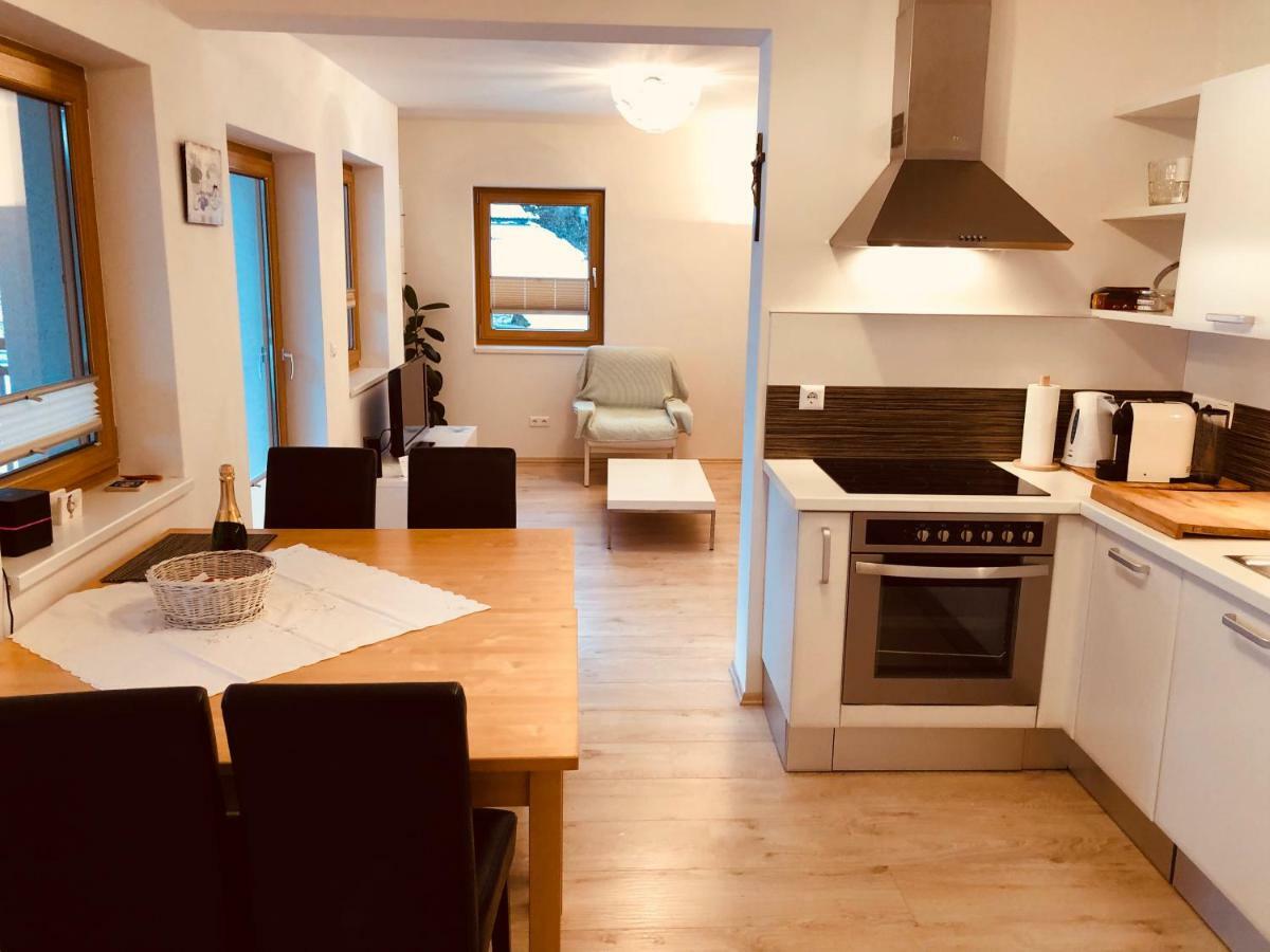 Assingerhof Apartment Sankt Stefan an der Gail Bagian luar foto